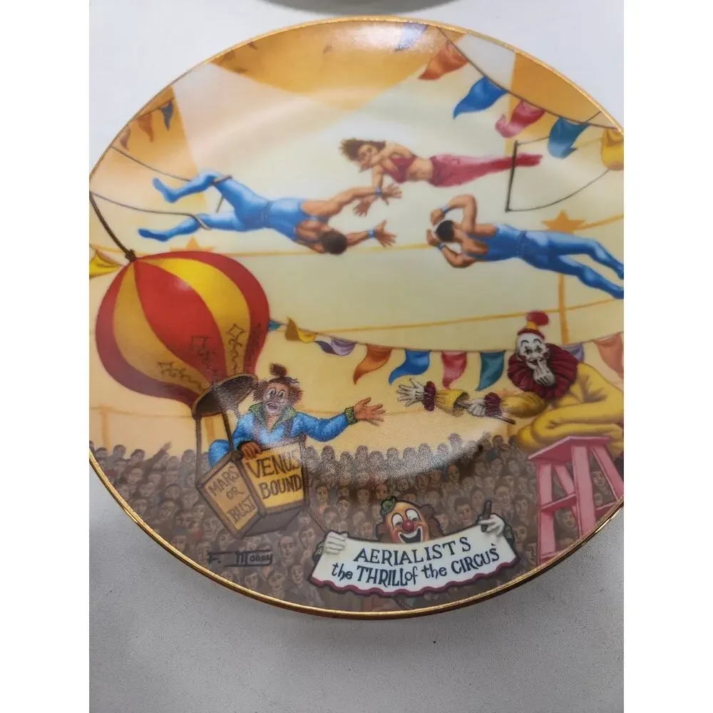 Vintage 1981 Ringling Bros. and Barnum & Bailey 